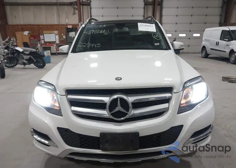 2014 Mercedes-Benz Glk 350 4Matic from USA, damaged, VIN WDCGG8JB2EG280814